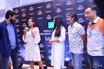 The World Of Baahubali Launch